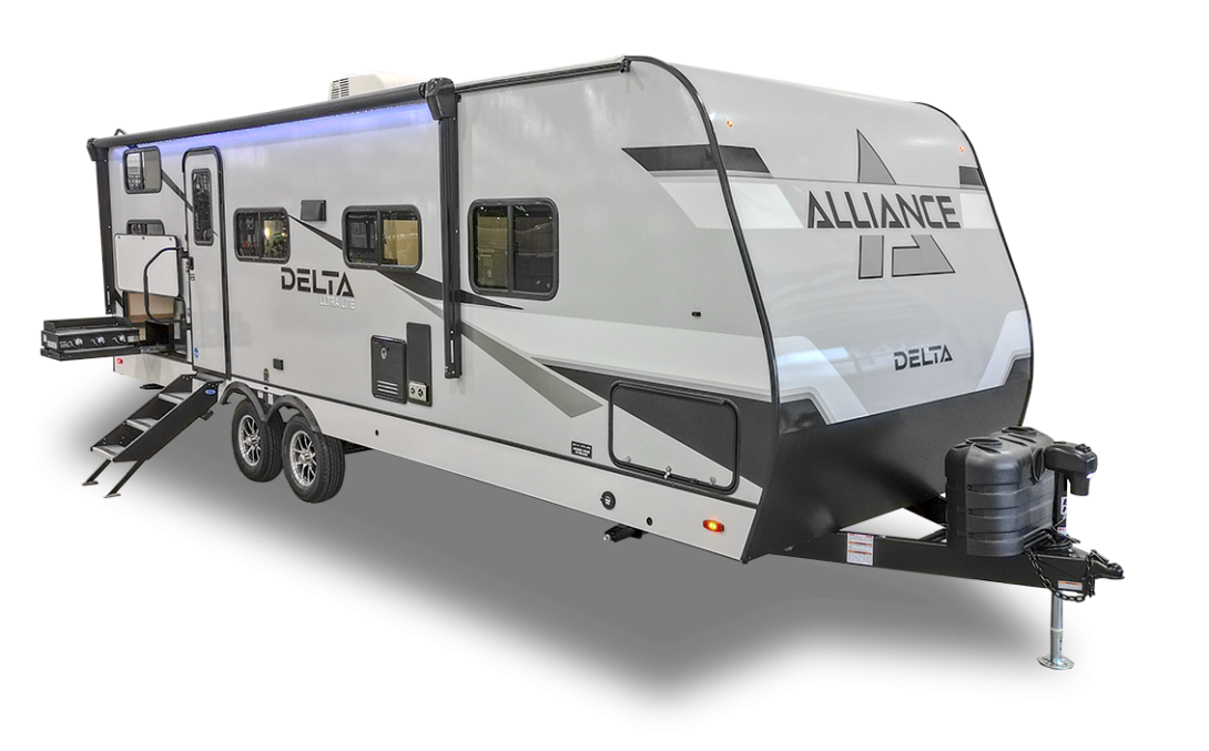 Delta Ultra Lite BH241 Exterior
