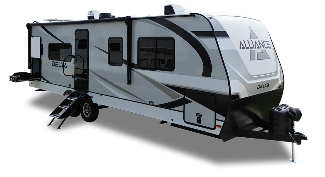 2025 Exterior Delta 274RKW